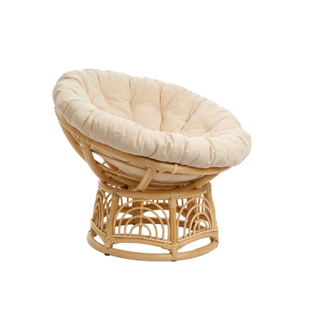 #Bohemian Rattan Papasan Chair - огляд і ціна Outdoor Furniture Vietnam