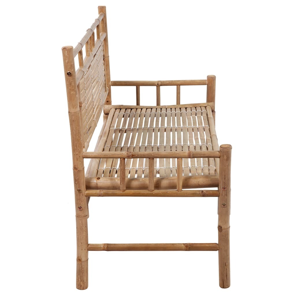 #Vintage Rustic Bamboo Garden  - огляд і ціна Outdoor Furniture Vietnam