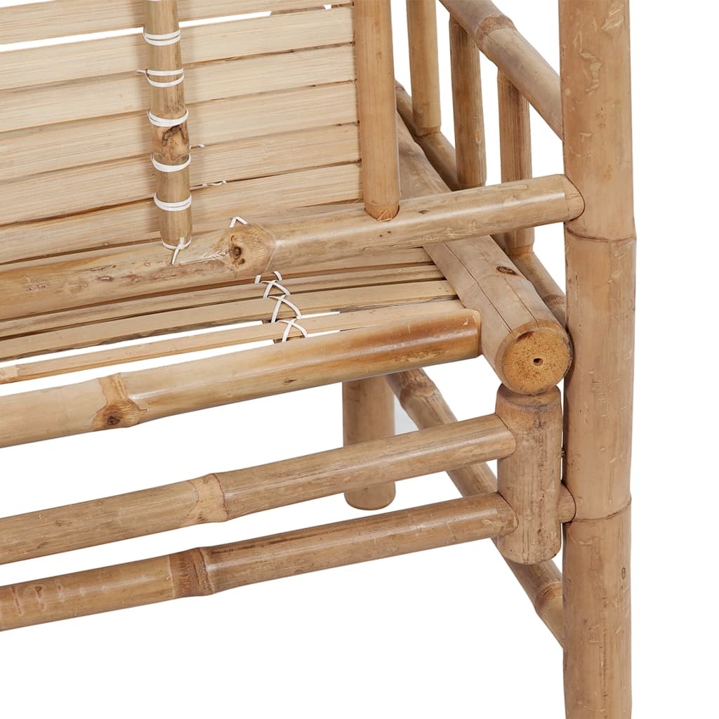 #Vintage Rustic Bamboo Garden  - огляд і ціна Outdoor Furniture Vietnam