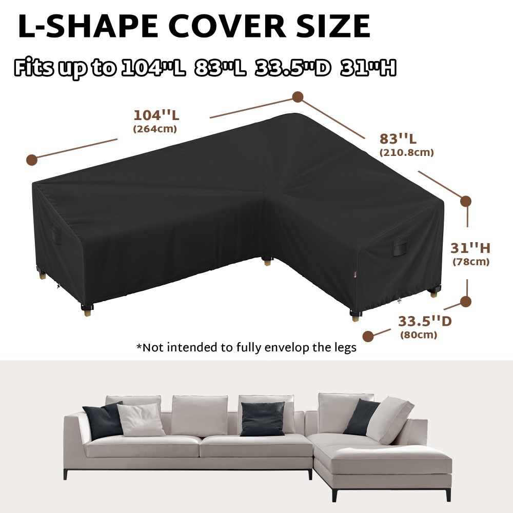 2026 Hot Sale L Shaped Sofa Co - огляд і ціна Outdoor Furniture Plans