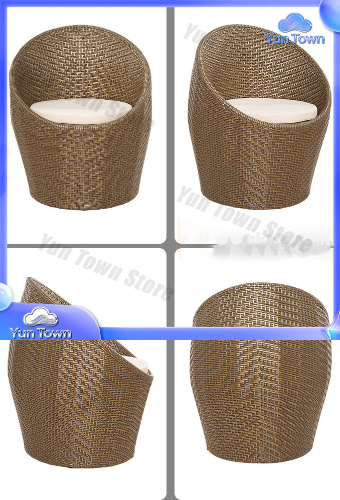 Outdoor Table And Chair Rattan - огляд і ціна Outdoor Furniture Vietnam