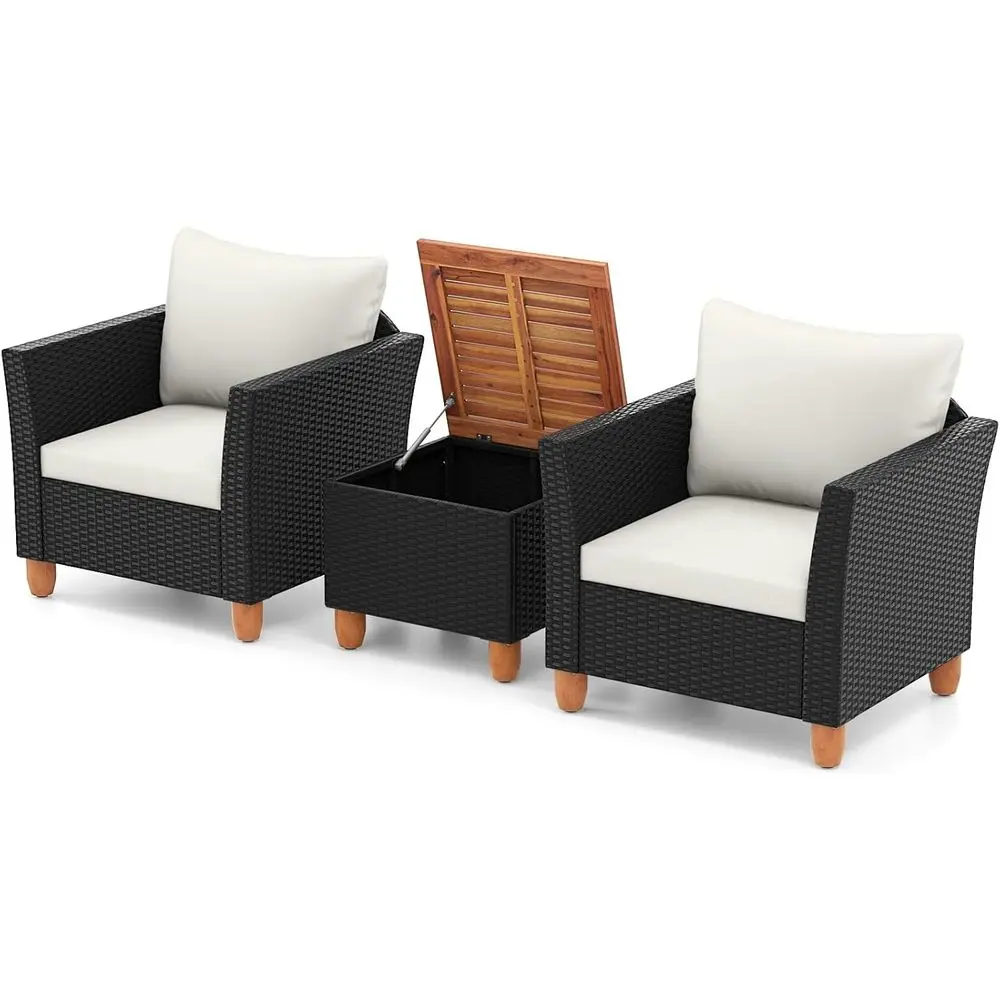 3-Piece Outdoor Patio Furnitur - огляд і ціна Outdoor Furniture Deals