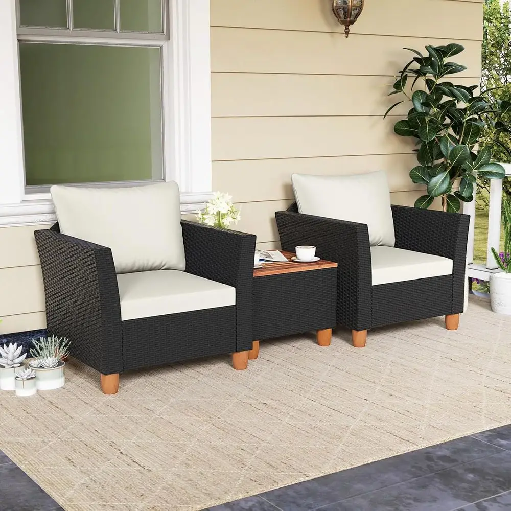 3-Piece Outdoor Patio Furnitur - огляд і ціна Outdoor Furniture Deals