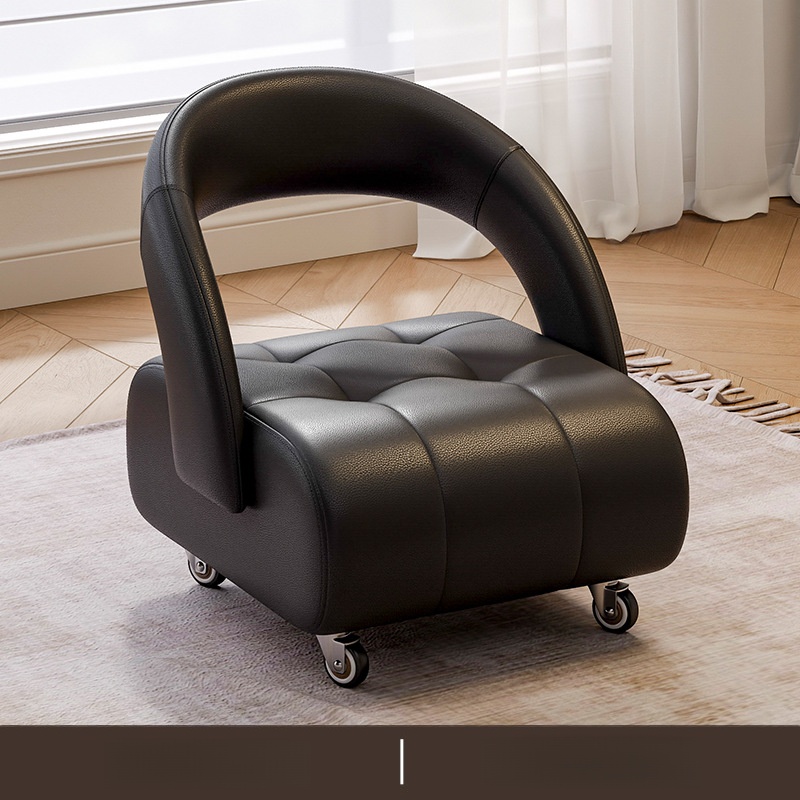 Swivel Chair Small Stool Home  - огляд і ціна Outdoor Furniture Glides