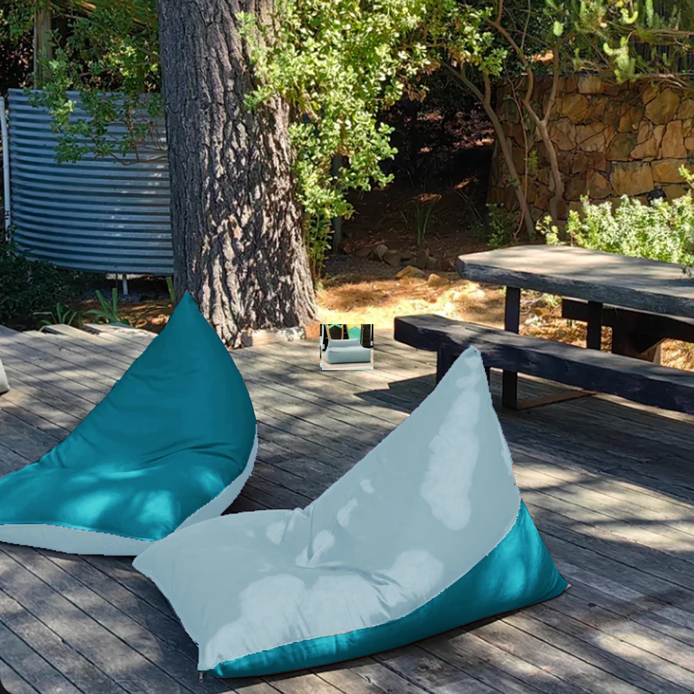 OTAUTAU Outdoor Oxford Bean Ba - огляд і ціна Outdoor Furniture Plans