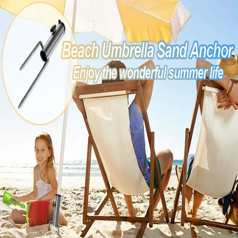 Beach Umbrella Stand Outdoor U - огляд і ціна Outdoor Furniture Glides