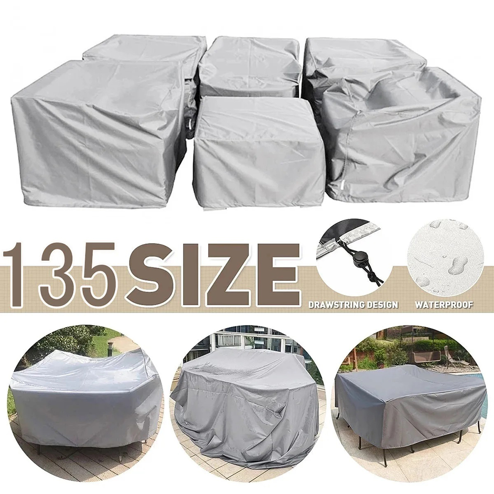 Patio Furniture Set Cover Heav - огляд і ціна Outdoor Furniture Deals