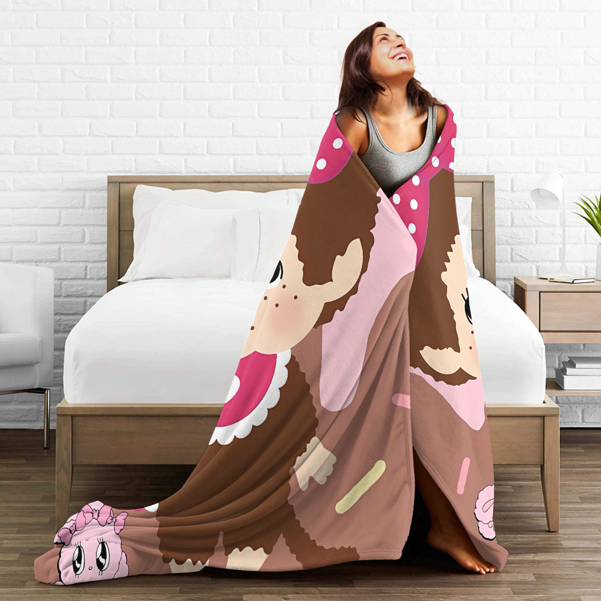Warm BlanketGirls Boys Decorat - огляд і ціна Outdoor Furniture Plans