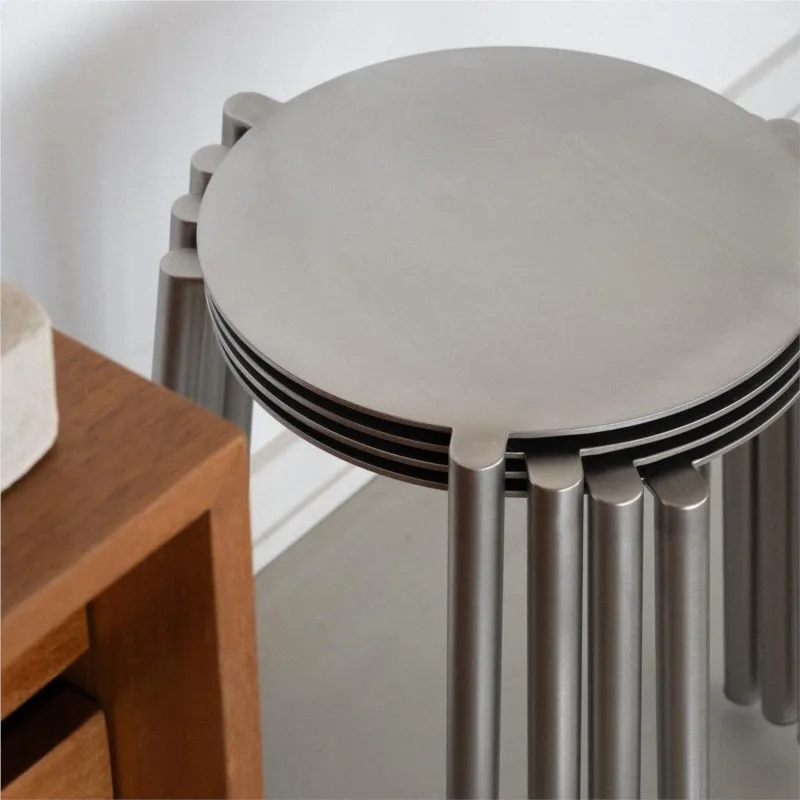 Italian Minimalist Metal Style - огляд і ціна Outdoor Furniture Italian