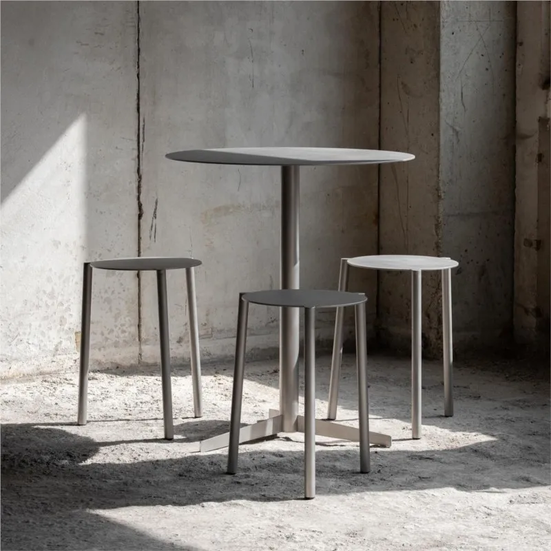 Italian Minimalist Metal Style - огляд і ціна Outdoor Furniture Italian