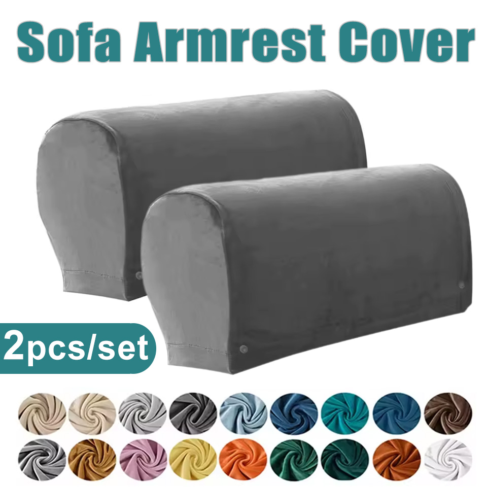 2pcs/set Velvet Sofa Armchair  - огляд і ціна Outdoor Furniture Deals