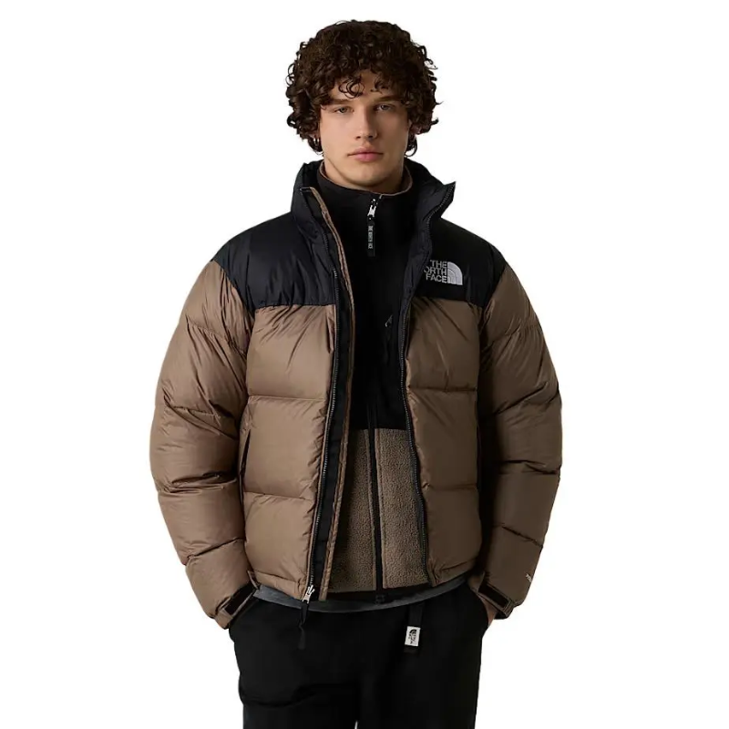 THE NORTH FACE Nuptse 1996 Ret - огляд і ціна North Face Jacket 1996 Retro
