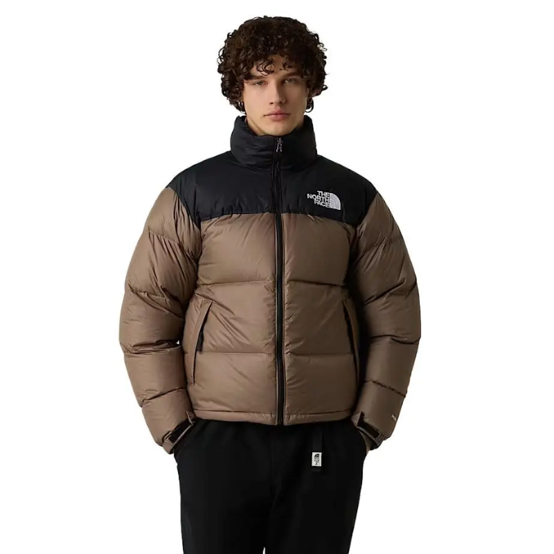 THE NORTH FACE Nuptse 1996 Ret - огляд і ціна North Face Jacket 1996 Retro